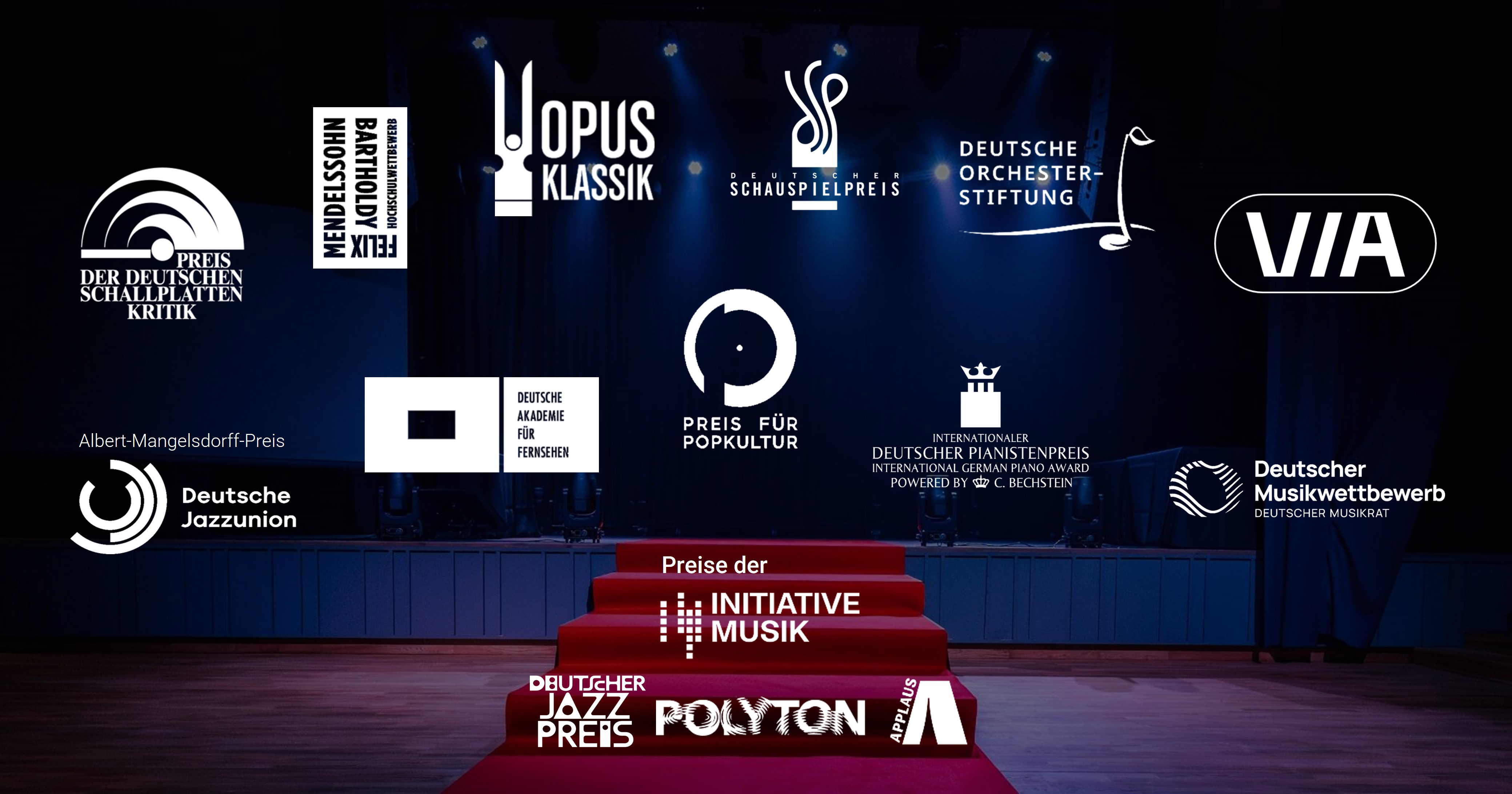 Branchenpreise-GVL-Zunwendungen