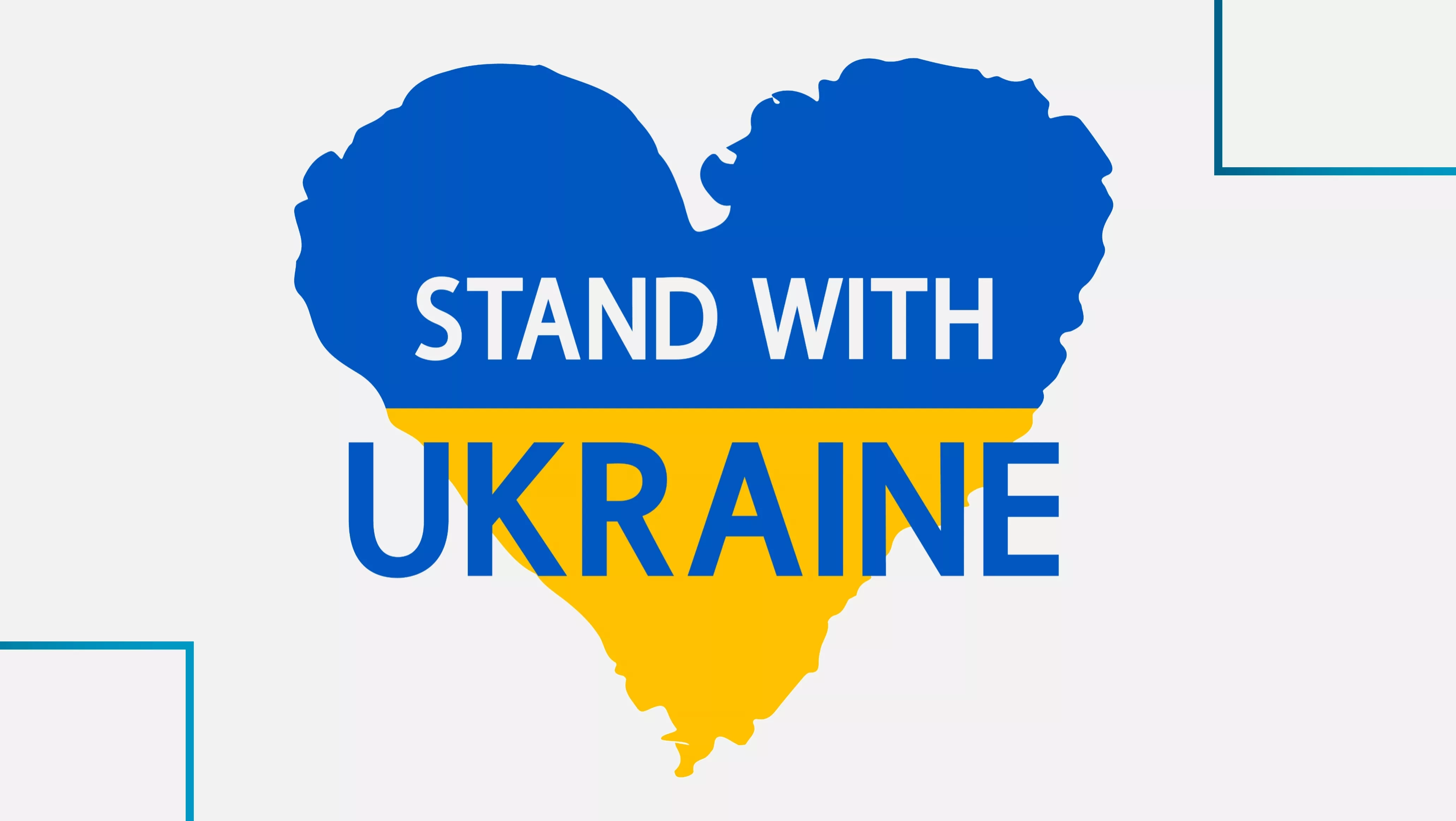 Website Stand with Ukraine
